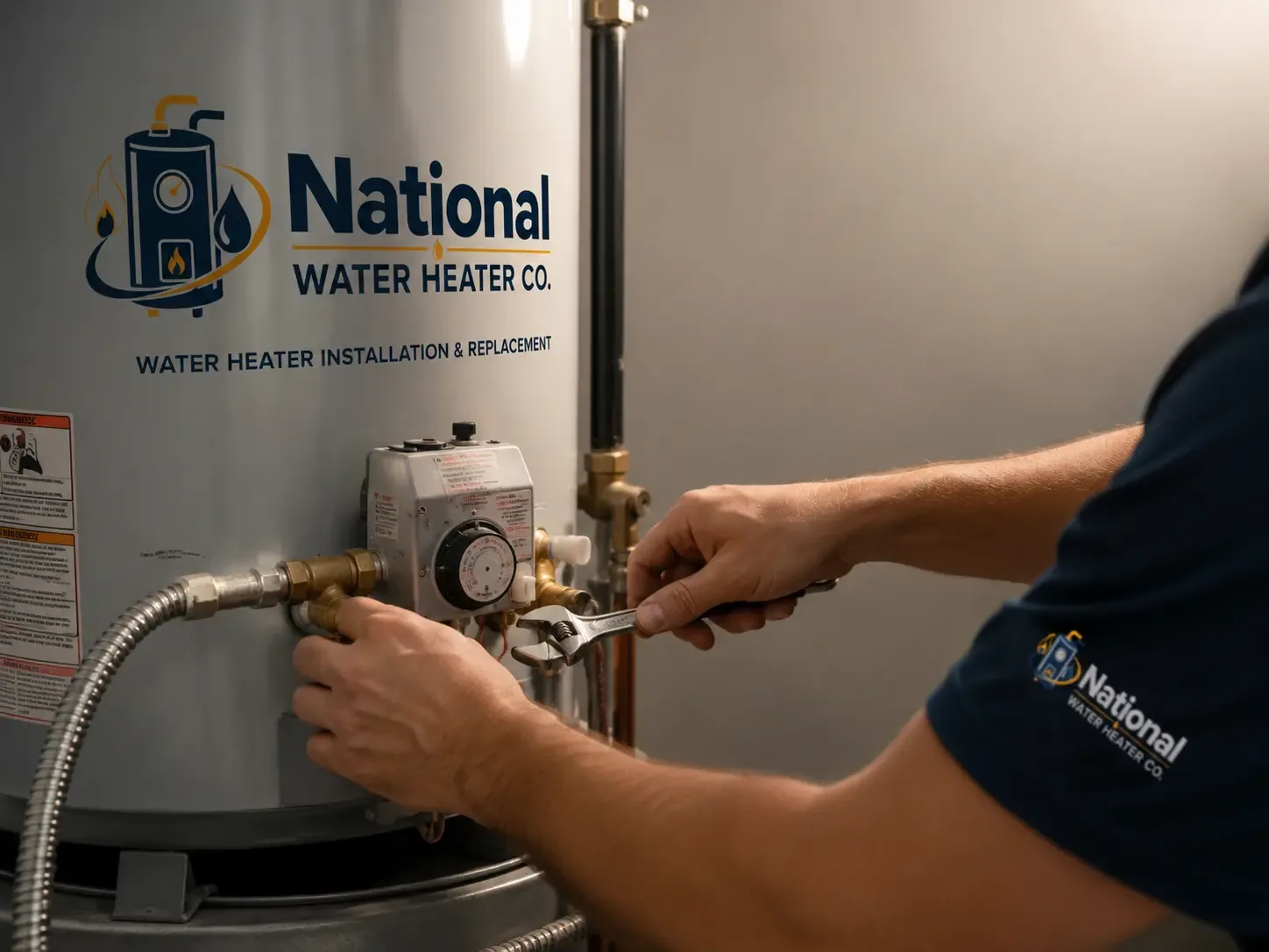 Why choose Water Heater Installation in Marble Hill, GA